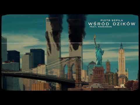 Piotr Szpila [GUOS] - Wśród dzików feat. Rakkaman