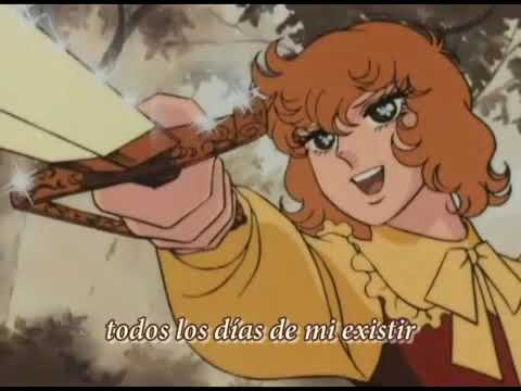 Ai No Hikari To Kage Latino - Lady Oscar