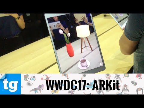 ARKit Makes Augmented Reality More Immersive