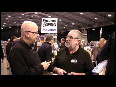 Testor's ScaleWorkshop Video No. 86 - An Interview with Model Design Construction