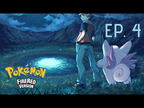 Pokemon Rojo Fuego HARDLOCKE Ep. 4 MT. MOON