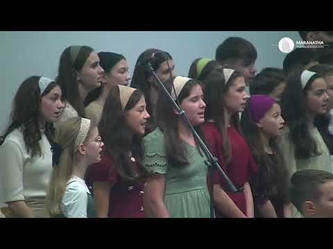 Kinderchor - Immanuel, Gott ist mit uns