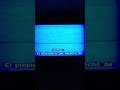 Opening VHS E T El Extraterrestre México 1988 MUY RARO