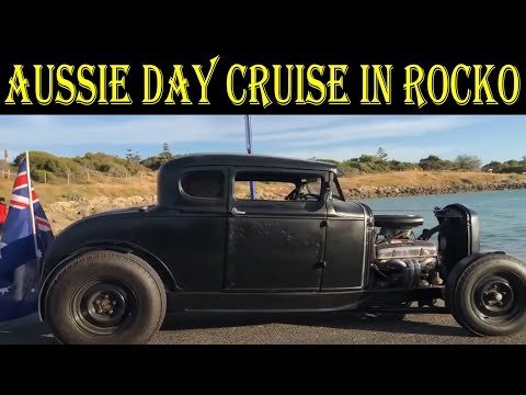Thumbnail for Cruising Rockingham Coastal Route in the HQ Monaro Coupe on Australia Day 2020 by Coupe