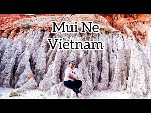 Mui Nei, Vietnam 2018