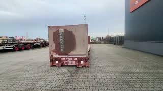Контейнер 40 футов CIMC 40FT FLATRACK FLUSH FOLDING / CSC: 10/2027 / 10x available | Изображение 4 - Autoline