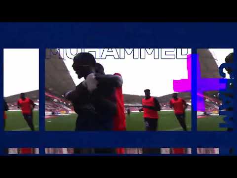 ✍️ Muhammed Cham prolonge avec le Clermont Foot 63