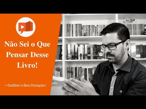 VOCÊ É AQUILO QUE AMA | LIVROS E TEOLOGIA - VÍDEO A04E17