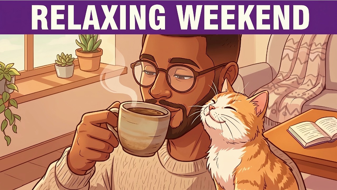 12 Relaxing Habits for the Weekend