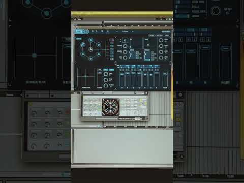 The AudioDamage Axon is awesome!