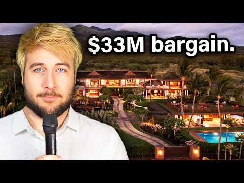 The Dumb Luxury Homes of Hawaii