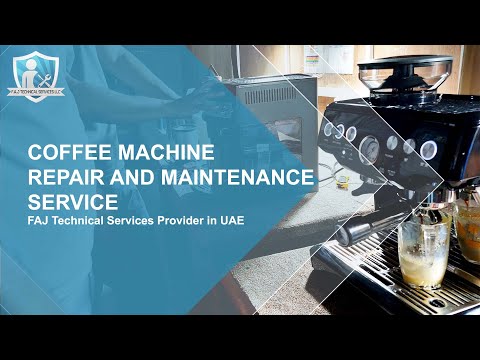 Nivona Coffee Machine Repair center | FAJ