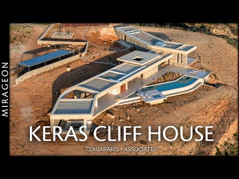 Inspired by Symbols of the Minoan Civilization | Keras Cliff House