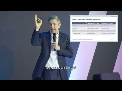Simon Torrance Keynote Presentation