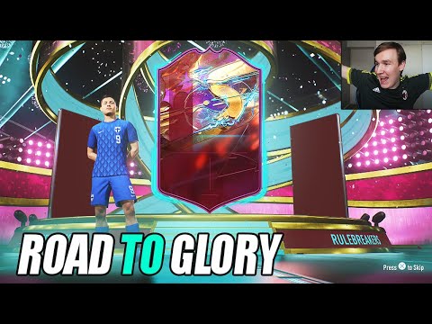 MUN TUURI ON VAAN LIIAN HYVÄ... - FIFA 23 RTG #29