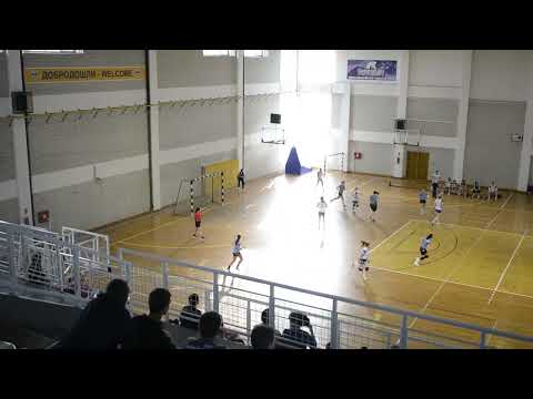 26.03. 2023. ŽRK Đerdap - ŽRK Aleksinac