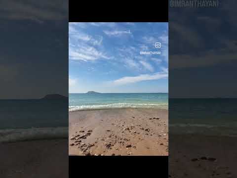 Feeling at peace and in touch with my soul at Mundywari Beach. #shorts #beach