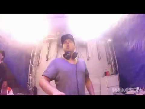 A glimpse into the booth!