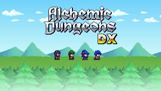 Alchemic Dungeons DX Release Details Confirmed (Nintendo Switch eShop / Steam)