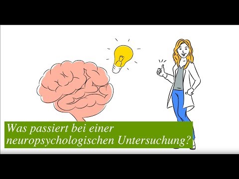 UKA Kids: Neuropsychologie