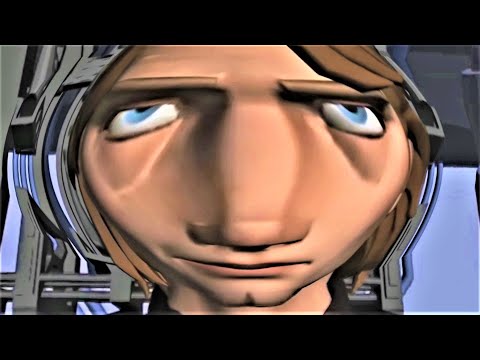 Low-Budget Anakin Commits War Crimes