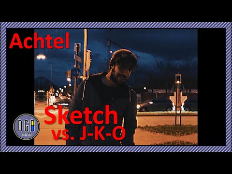 Sketch (feat. Luenenbaesse) vs J-K-O - DGB 2.0 Achtelfinale [1/8]