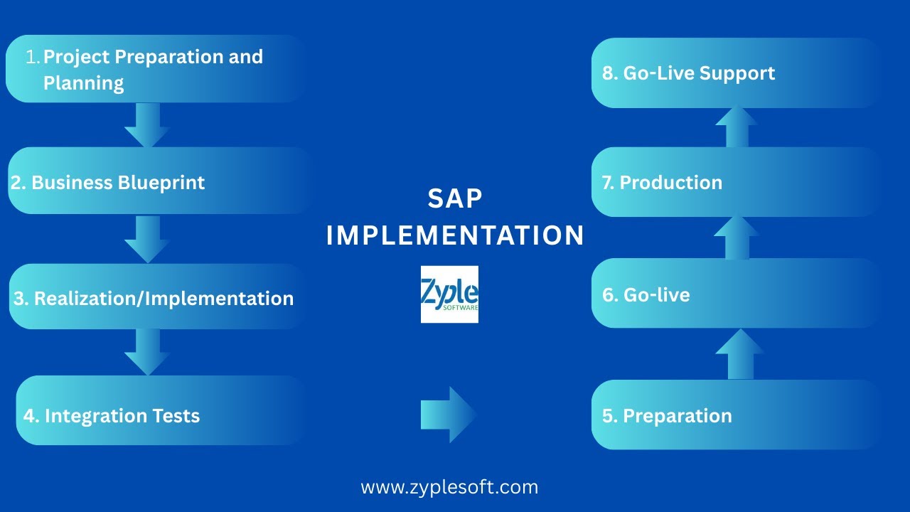 SAP Implementation - Zyple Software