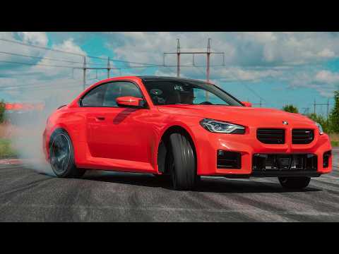 Я НИЧЕГО НЕ ПОНЯЛ. ОПЯТЬ. BMW M2 G87.