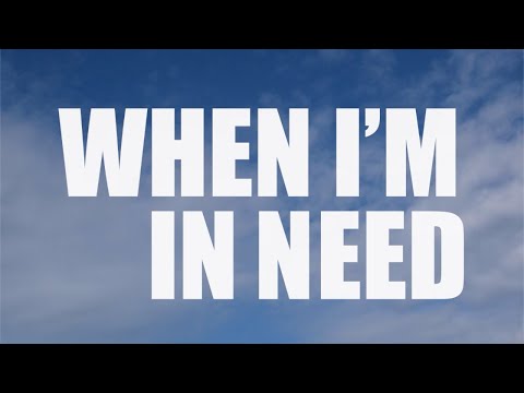 WHEN I'M IN NEED // THE 295 (Official Video)