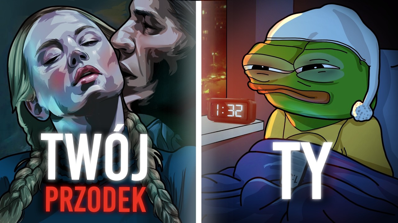 Po co budzimy się w środku nocy?