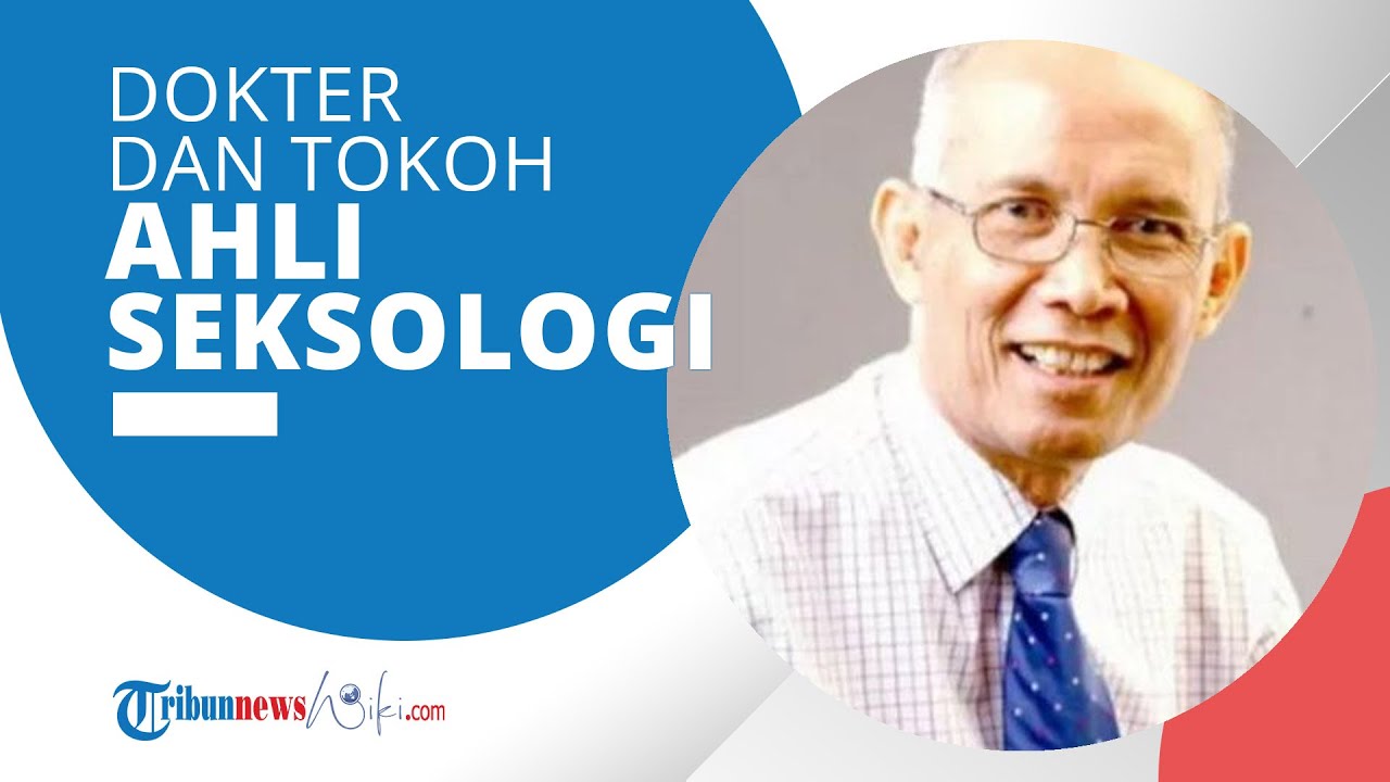 Profil dr Naek L Tobing Ahli Seksologi yang Meninggal