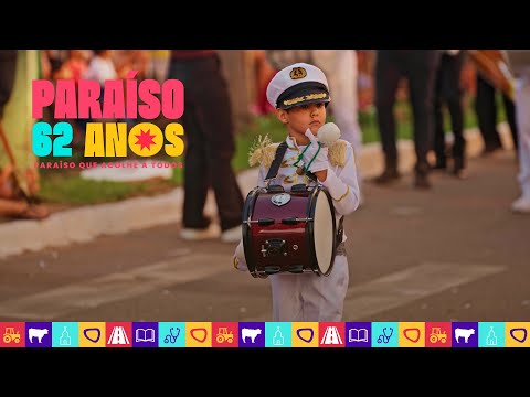 Desfile Cívico de Paraíso do Tocantins ✨| Prefeitura de Paraíso do Tocantins
