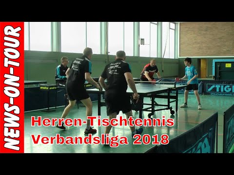 TT-VL D2-D1 Marco Stefanidis/Jürgen Ludwig vs Sandor Jankovic/Manfred Nieswand | 14.01.2018
