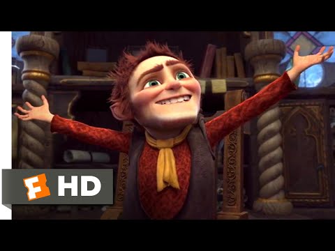 Shrek Forever After (2010) - A Deal with Rumpelstiltskin Scene (1/10) | Movieclips