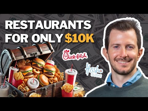 Franchises Starting at $10k : Low Investments, High Returns