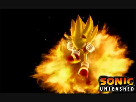 Sonic Unleashed - Endless Possibilities (Perfect Dark Gaia) Mashup