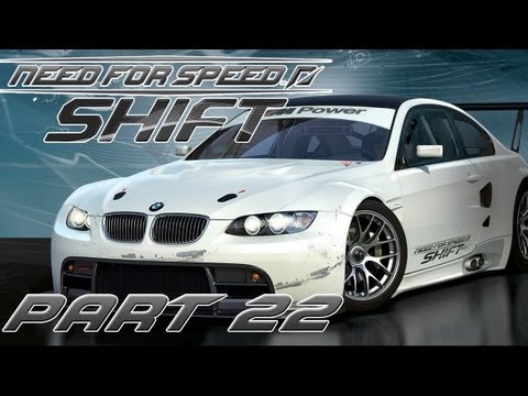 Lets Play Need for Speed Shift Part 22 (HD/German) - Duell gegen Kiyo Hironaga