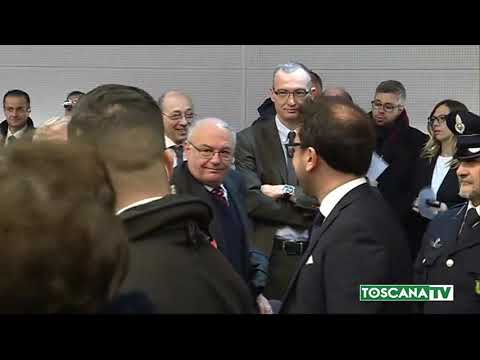 2019-01-26 FIRENZE - BONAFEDE, PRESTO RIFORMA PER PROCESSO CIVILE