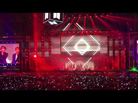 190811 BTS 2019 Lotte Family Concert: MIC DROP