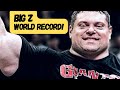 The DAY the AXLE PRESS WORLD RECORD was Broken NINE Times!