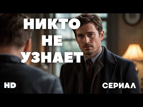 БОМБА! СЕРИАЛ, БЕРУЩИЙ ЗА ЖИВОЕ! Никто не узнает | драма