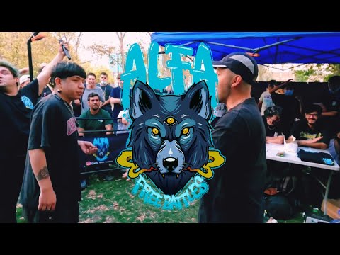 qualia vs kross 8vos-alfa free battles-