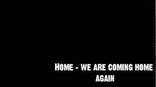 Green Day - We&#39;re Coming Home Again [with lyrics]