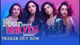 Title track of Four More Shots Please! OUT | Naquita D’Souza | Mikey McCleary | Amazon Prime Video