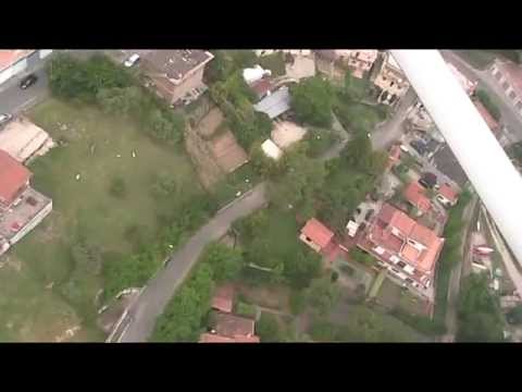 FIREFOX VOLO SU PONZANO ROMANO