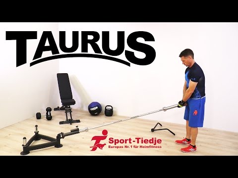 Taurus Core Trainer - Produktvorstellung