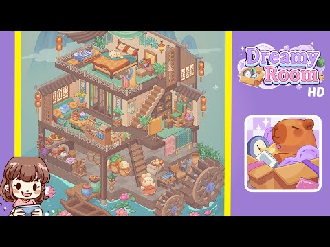 Dreamy Room Level 497 preview