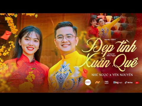 Đẹp tình xuân quê - Như Ngọc