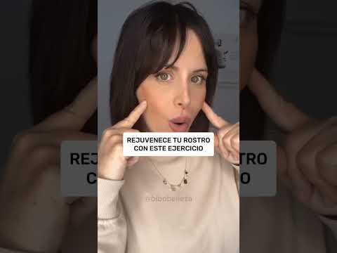 REJUVENATE YOUR FACE WITH THIS EXERCISE