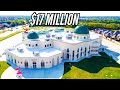 Inside The Most Beautiful Masjid Of Texas